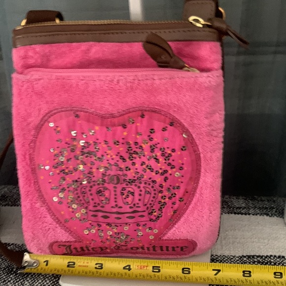 Juicy Couture crossbody Bag - Picture 9 of 9